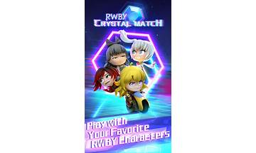 RWBY: Crystal Match for Android - Download the APK from Habererciyes